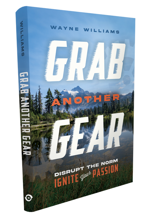 Grab Another Gear (Hardcover)
