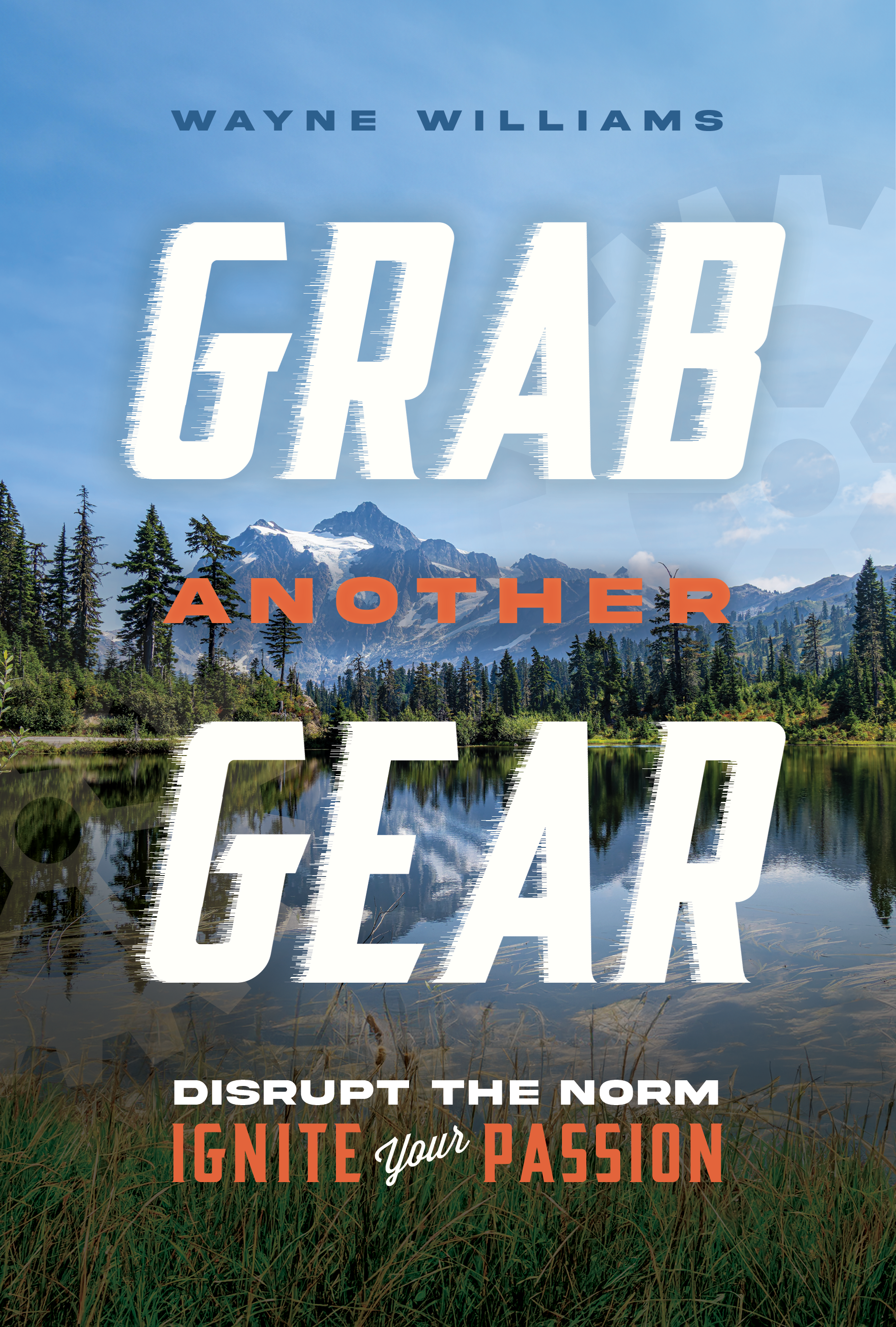 Grab Another Gear (Hardcover)